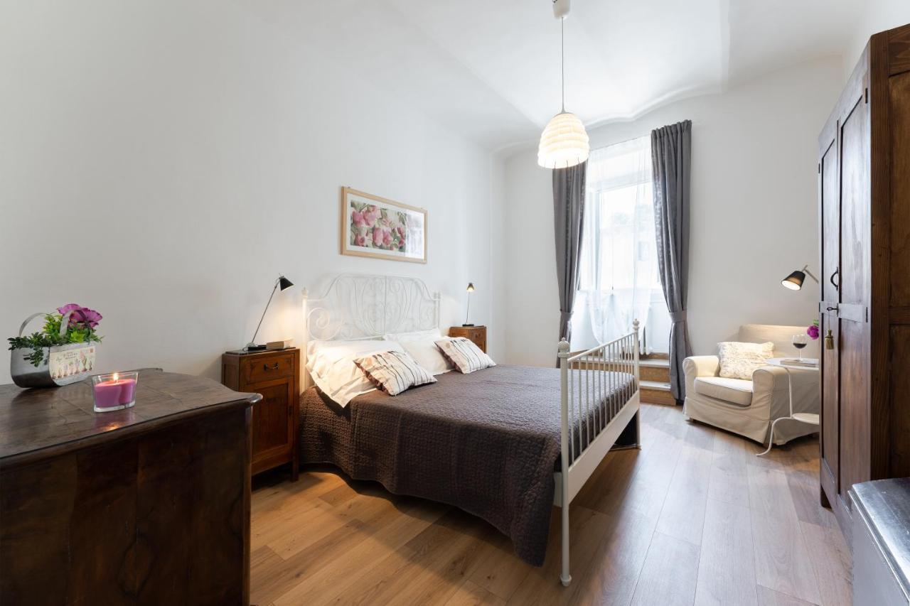 Campuccio - Flo Apartments فلورنس المظهر الخارجي الصورة