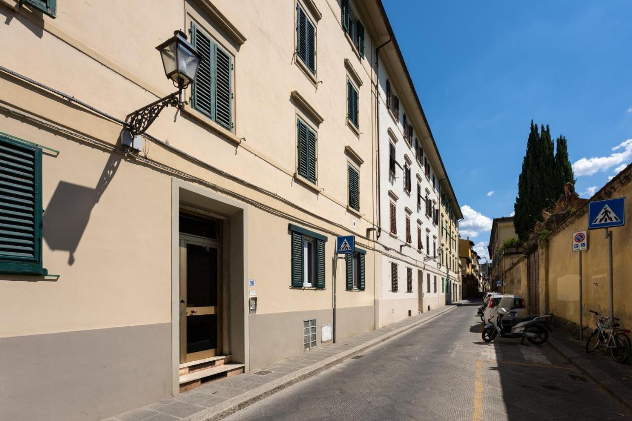 Campuccio - Flo Apartments فلورنس المظهر الخارجي الصورة